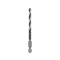 BOSCH Burghiu elicoidal 5,0 x 91/52 mm cu prindere HSS