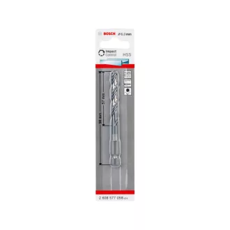   Burghiu în spirală BOSCH 6,0 x 98/57 mm HSS cu prindere pentru biți