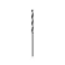 Borghiu cu șurub BOSCH 2,5 x 57/30 mm HSS DIN 338 PointTeQ (2 buc)