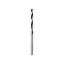 Borghiu cu șurub BOSCH 3,2 x 65/36 mm HSS DIN 338 PointTeQ (2 buc)