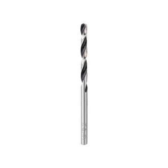   Borghiu cu șurub BOSCH 4,0 x 75/43 mm HSS DIN 338 PointTeQ (2 buc)