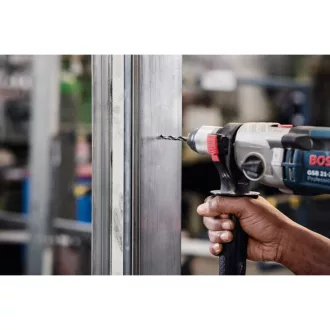 BOSCH Burghiu spiralat 8,5 x 117/75 mm HSS DIN 338 PointTeQ