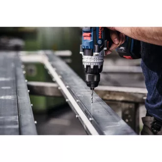 BOSCH Burghiu spiralat 8,5 x 117/75 mm HSS DIN 338 PointTeQ