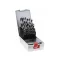 BOSCH Burghiu cu șurub ProBox set 25 bucăți 1,0-13,0 mm HSS PointTeQ