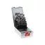 BOSCH Burghiu cu șurub ProBox set 25 bucăți 1,0-13,0 mm HSS PointTeQ