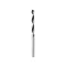 BOSCH Burghiu spiral 4,0 x 75/43 mm HSS DIN 338 (2 buc)