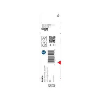 BOSCH Burghiu spiral 4,0 x 75/43 mm HSS DIN 338 (2 buc)