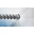 BOSCH Burghiu spiral 4,0 x 75/43 mm HSS DIN 338 (2 buc)