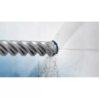 BOSCH Burghiu spiral 4,0 x 75/43 mm HSS DIN 338 (2 buc)