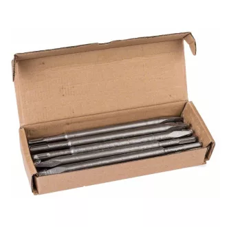 BOSCH Tijă ascuțită de daltă 250 mm SDS-Plus (10 buc)
