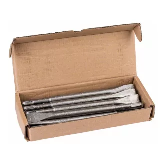 BOSCH Tijă plată de daltă 20 x 250 mm SDS-Plus (10 buc)