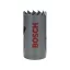 BOSCH HSS-bimetal Freză rotundă standard, 27 mm