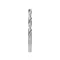 BOSCH Burghiu elicoidal cu vârf redus 14,0 x 160/108 mm 135° HSS-G DIN 338 (4 buc)