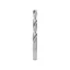 BOSCH Burghiu elicoidal cu vârf redus 14,0 x 160/108 mm 135° HSS-G DIN 338 (4 buc)