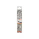BOSCH Burghiu helicoidal redus 15,0 x 169/114 mm 135° HSS-G DIN 338 (4 buc)
