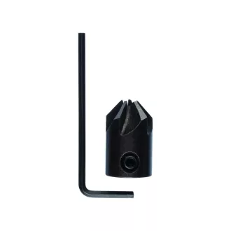 BOSCH Burghiu pentru găurire înfundată 5,0 mm