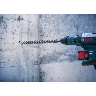   BOSCH PRO Burghiu pentru beton 45 x 520/400 mm cu patru tăișuri SDS-Max-7