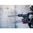 BOSCH PRO Burghiu pentru beton 45 x 520/400 mm cu patru tăișuri SDS-Max-7