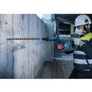 BOSCH PRO Burghiu pentru beton 45 x 520/400 mm cu patru tăișuri SDS-Max-7