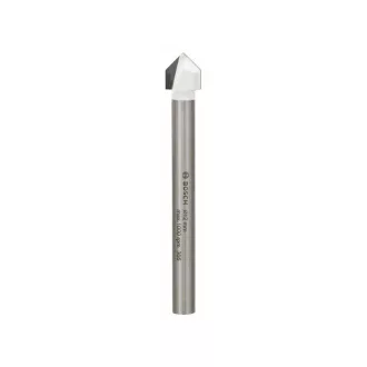   Burghiu BOSCH pentru sticlă și țiglă 12,0 x 90 mm cilindric CYL-9 Ceramic moale