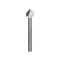 Burghiu BOSCH pentru sticlă și țiglă 16,0 x 90 mm cilindric CYL-9 Ceramic moale