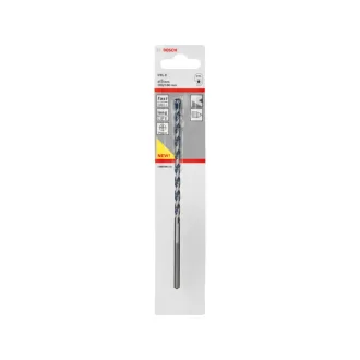   BOSCH Burghiu pentru roci 5,0 x 150/100 mm cu două tăișuri CYL-5