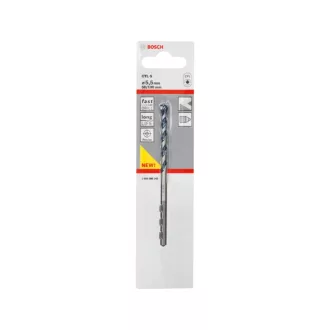   BOSCH Burghiu pentru roci 5,5 x 100/50 mm cu două tăișuri CYL-5