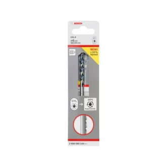   BOSCH Burghiu pentru piatră de 6,0 x 100/50 mm cu două tăișuri CYL-5