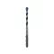 BOSCH Burghiu pentru roci 6,5 x 100/50 mm cu două tăișuri CYL-5