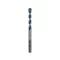 BOSCH Burghie pentru roci 7,0 x 100/50 mm cu două tăișuri CYL-5