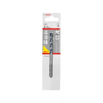   BOSCH Burghie pentru roci 7,0 x 100/50 mm cu două tăișuri CYL-5