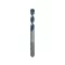 BOSCH Burghiu pentru roci 9,0 x 100/50 mm cu două muchii CYL-5