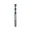 BOSCH Burghiu pentru roci 9,0 x 100/50 mm cu două muchii CYL-5