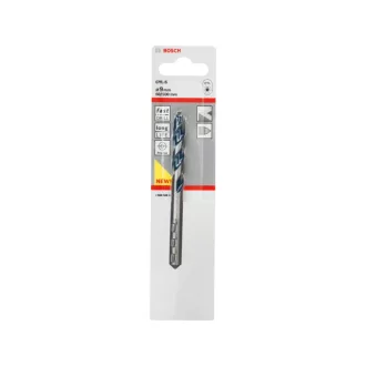   BOSCH Burghiu pentru roci 9,0 x 100/50 mm cu două muchii CYL-5