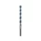 BOSCH Burghiu pentru roci 10 x 250/200 mm cu două tăișuri CYL-5