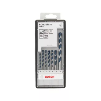   BOSCH Set de burghie pentru granit 7 piese cu două tăișuri CYL-5