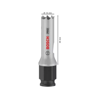   BOSCH PRO Decupator circular de 14 mm (8% cobalt) PC PLUS Multi Material