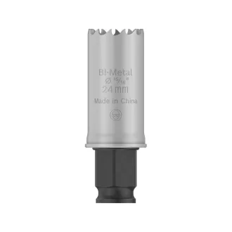  BOSCH PRO Tăietor circular 24 mm (8% cobalt) PC PLUS Multi Material