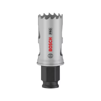   BOSCH PRO Trăpăn circular 25 mm (cu 8% cobalt) PC PLUS Multi Material
