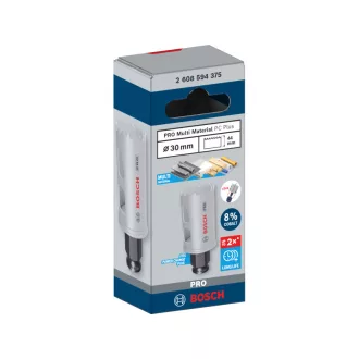   BOSCH PRO Decupator circular 30 mm (8% cobalt) PC PLUS Multi Material