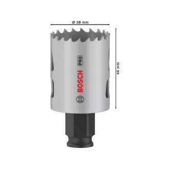   BOSCH PRO Disc de tăiere 38 mm (8% cobalt) PC PLUS Multi Material
