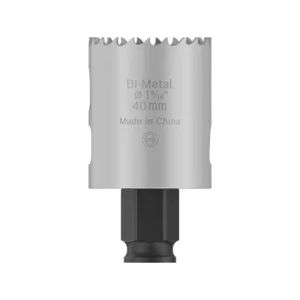   BOSCH PRO Tăietor circular 40 mm (8% cobalt) PC PLUS Multi Material
