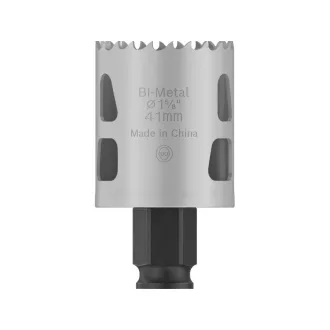   Gaură circulară BOSCH PRO 41 mm (8% cobalt) PC PLUS Multi Material