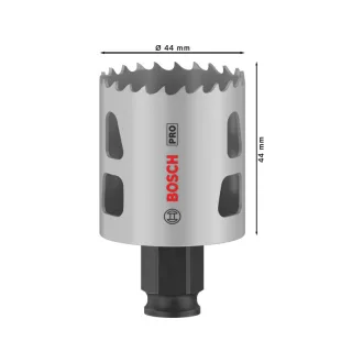   BOSCH PRO Decupator circular 44 mm (8% cobalt) PC PLUS Multi Material