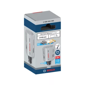   BOSCH PRO Tăietor circular 48 mm (8% cobalt) PC PLUS Multi Material