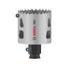 BOSCH PRO Set de găurire circulară 51 mm (8% cobalt) PC PLUS Multi Material