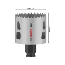 BOSCH PRO Tăietor circular 54 mm (8% cobalt) PC PLUS Multi Material