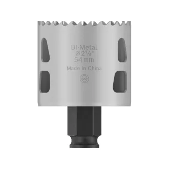   BOSCH PRO Tăietor circular 54 mm (8% cobalt) PC PLUS Multi Material