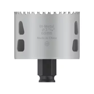   BOSCH PRO Găuritor circular 68 mm (8% cobalt) PC PLUS Multi Material