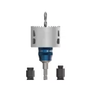 BOSCH PRO Set de început pentru decupaj circular 68 mm (8% cobalt) PC PLUS Multi Material